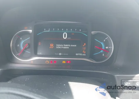 2020 Honda Pilot 2Wd Ex-L z USA, uszkodzony, nr VIN 5FNYF5H59LB006867